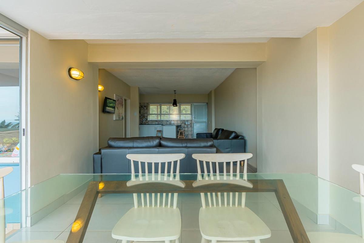 17 Stella Maris Seaside @ Van'S Amanzimtoti Buitenkant foto