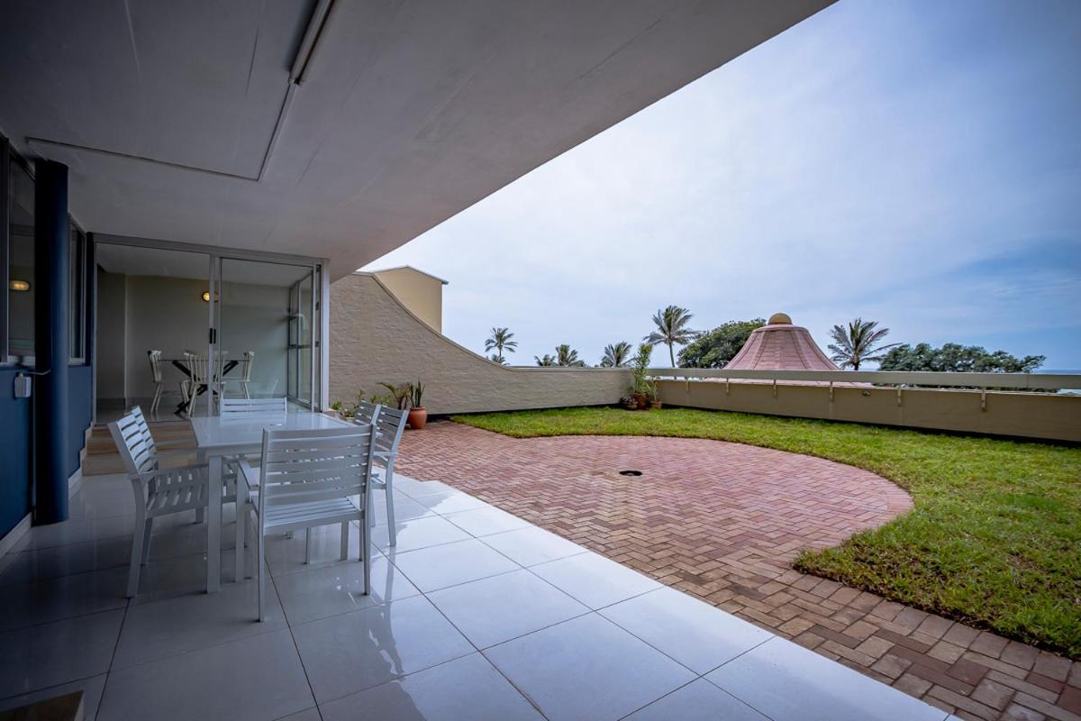 17 Stella Maris Seaside @ Van'S Amanzimtoti Buitenkant foto