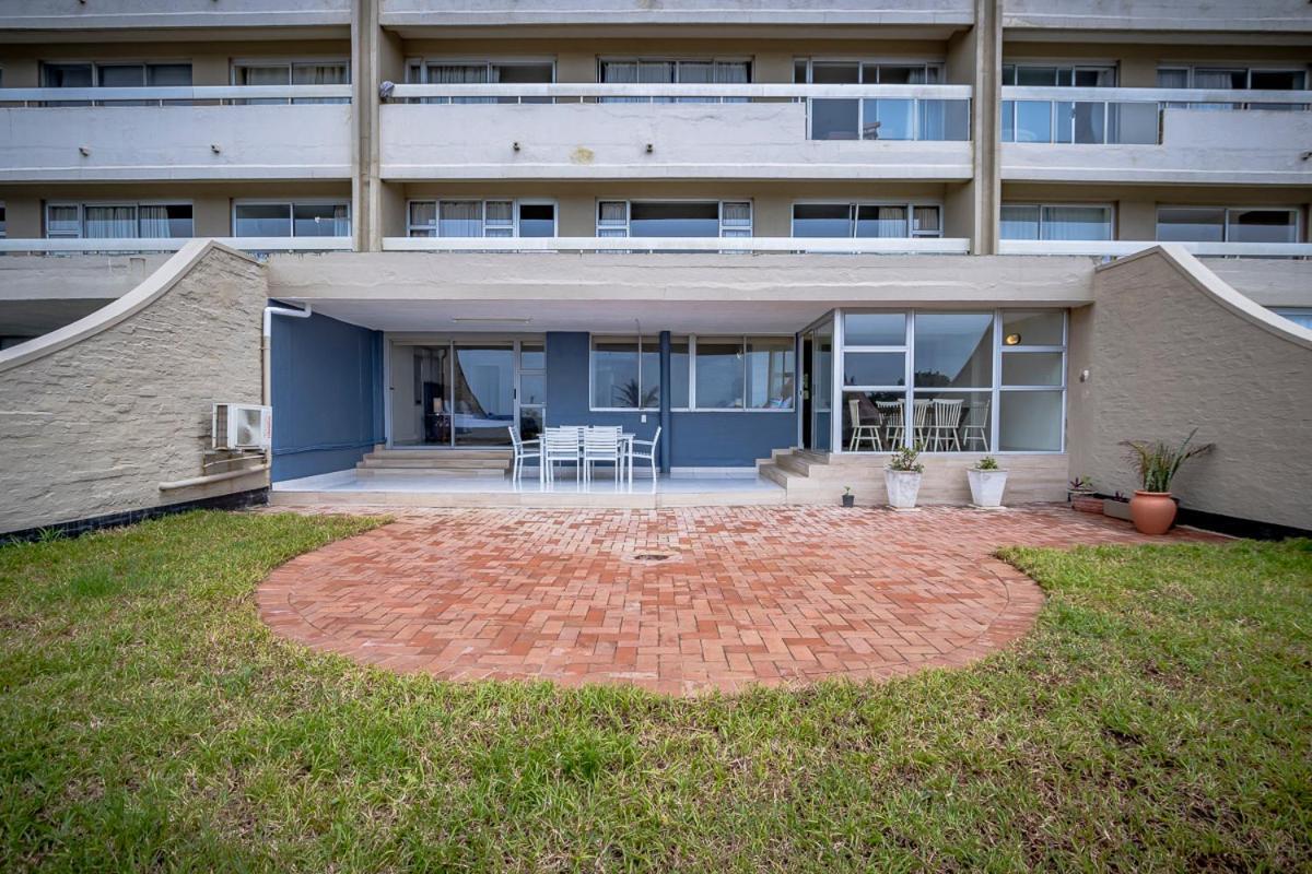 17 Stella Maris Seaside @ Van'S Appartement Amanzimtoti Buitenkant foto