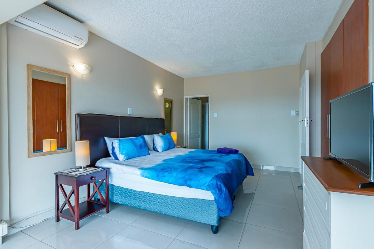 17 Stella Maris Seaside @ Van'S Amanzimtoti Buitenkant foto