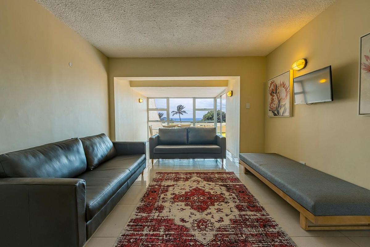 17 Stella Maris Seaside @ Van'S Amanzimtoti Buitenkant foto