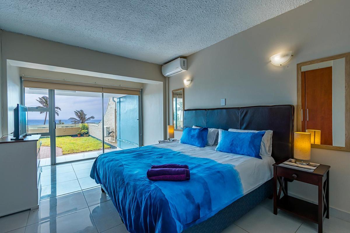 17 Stella Maris Seaside @ Van'S Amanzimtoti Buitenkant foto