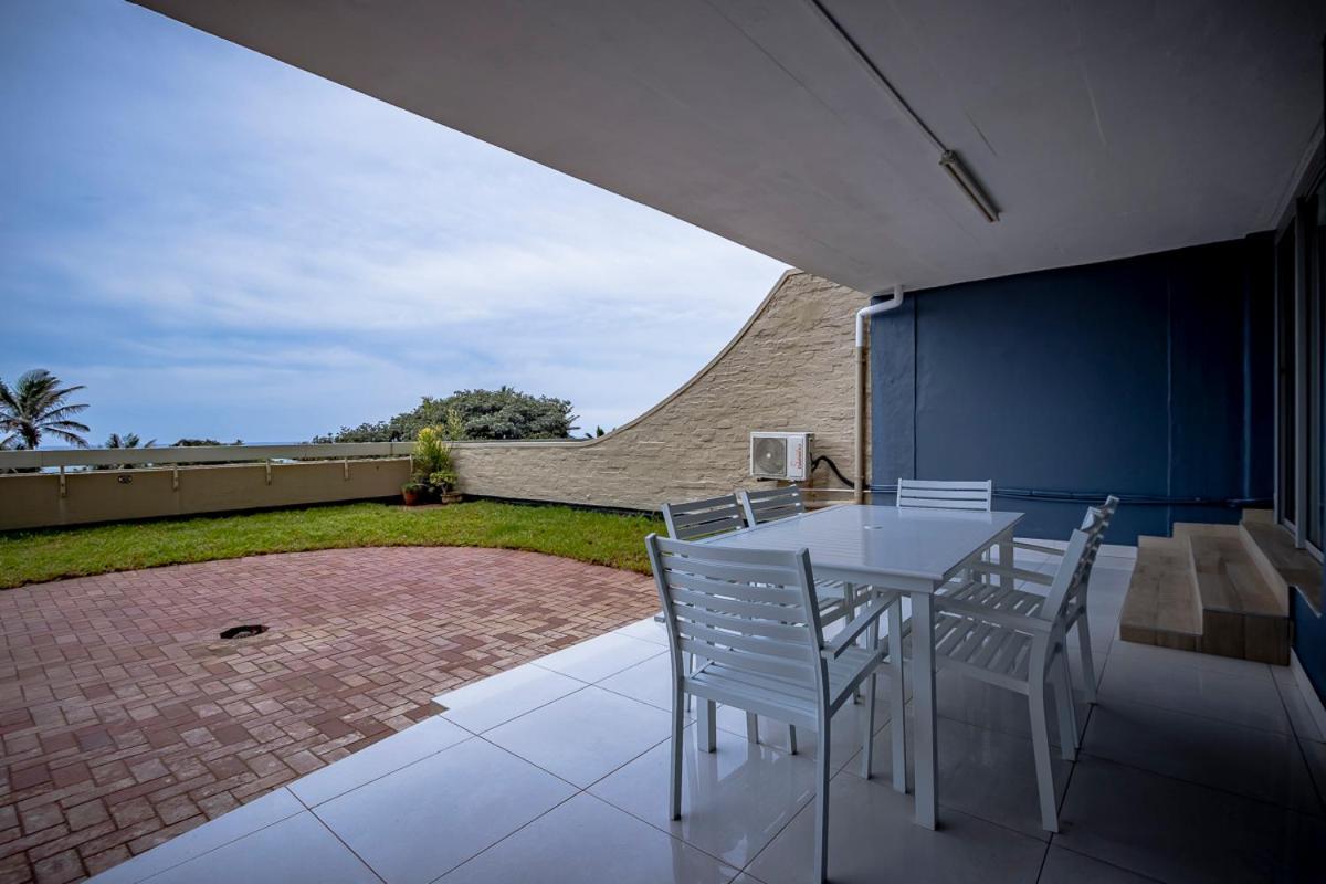 17 Stella Maris Seaside @ Van'S Amanzimtoti Buitenkant foto
