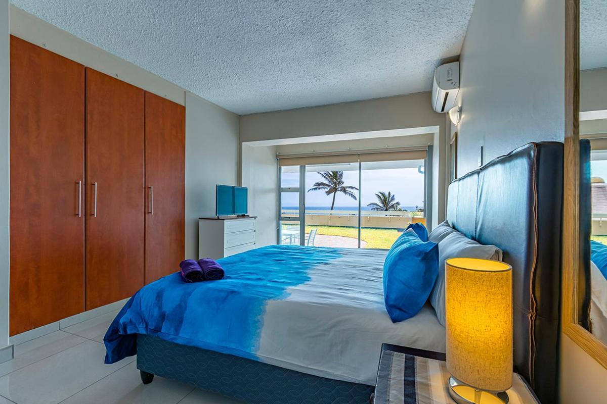 17 Stella Maris Seaside @ Van'S Amanzimtoti Buitenkant foto
