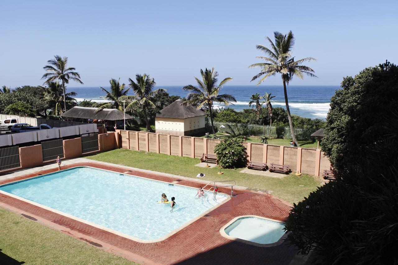 17 Stella Maris Seaside @ Van'S Appartement Amanzimtoti Buitenkant foto