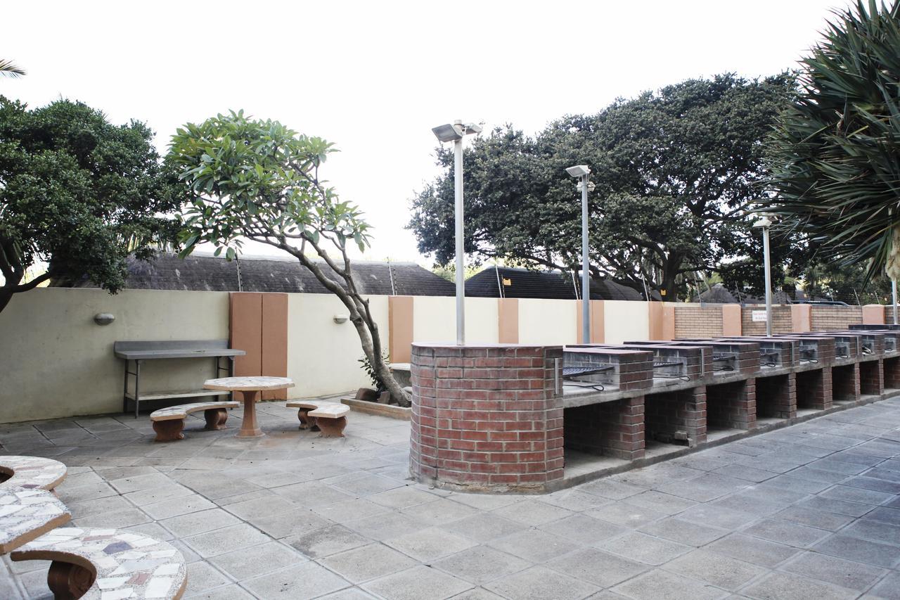 17 Stella Maris Seaside @ Van'S Amanzimtoti Buitenkant foto