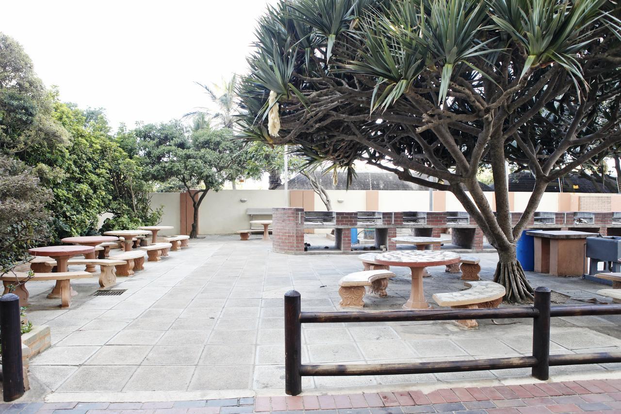 17 Stella Maris Seaside @ Van'S Amanzimtoti Buitenkant foto